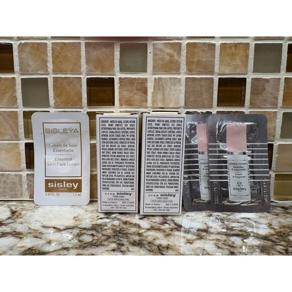 Sisley Supremya Yeux At Night The Supreme Anti-Aging Eye Serum 2ml - Picture 3 of 5